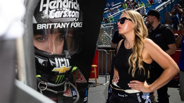 Brittany Force's Boyfriend & Their Racing Legacy