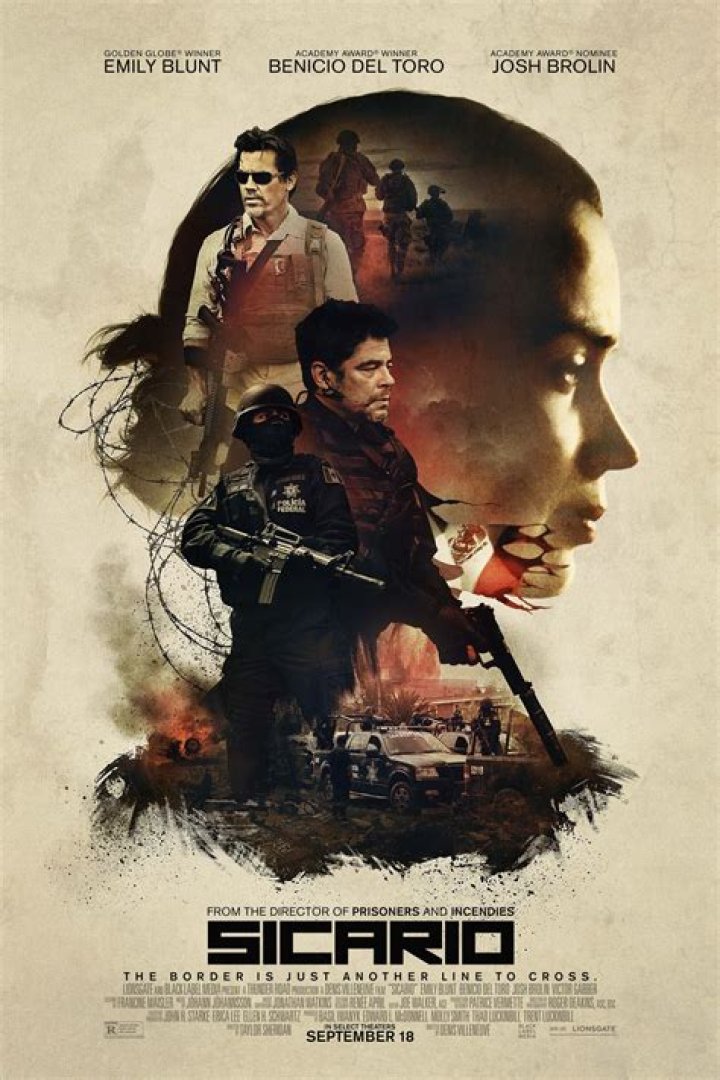 Is Sicario A Reality Or A Cinematic Masterpiece?