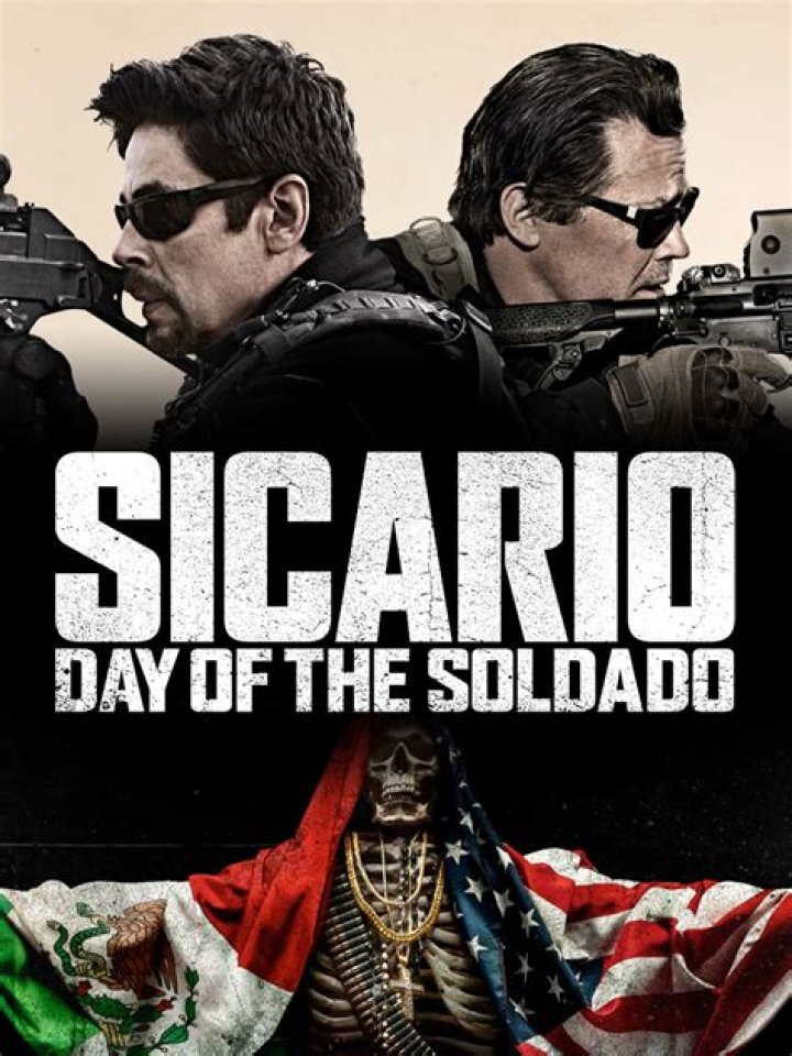 "Sicario" And The Drug War