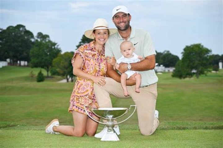 Unveiling The Journey Of Scottie Scheffler And His Wife's Pregnancy: Exclusive Insights